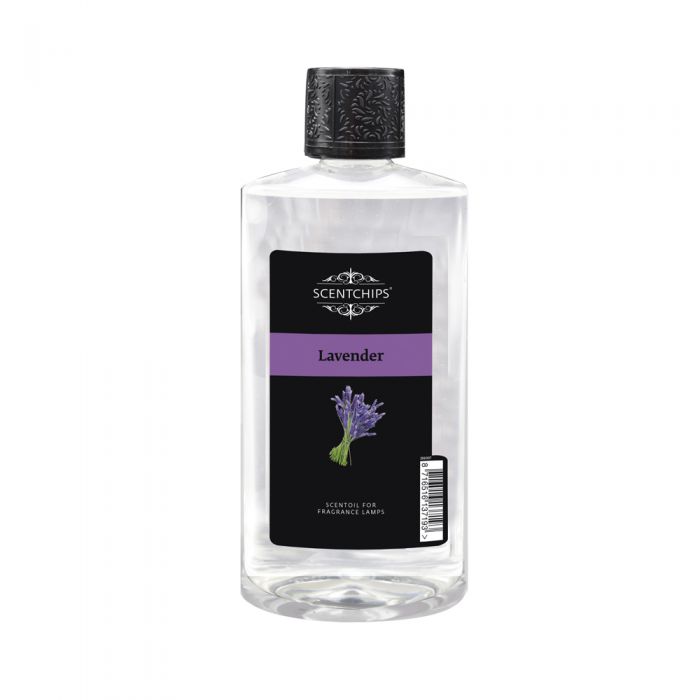 ScentOils geurolie gebruik je in een ScentLamp olielamp. Dit is de geur lavender