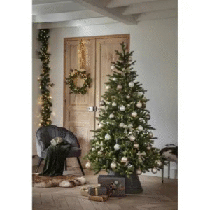Allison pine 120xØ81cm groen kunstkerstboom - Afbeelding 3