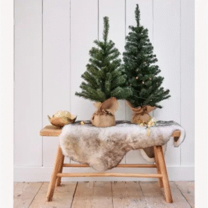 Imperial mini boom 90xØ46cm kunstkerstboom - Afbeelding 3