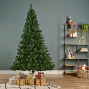Monarch boom 180xØ116cm kunstkerstboom - Afbeelding 3